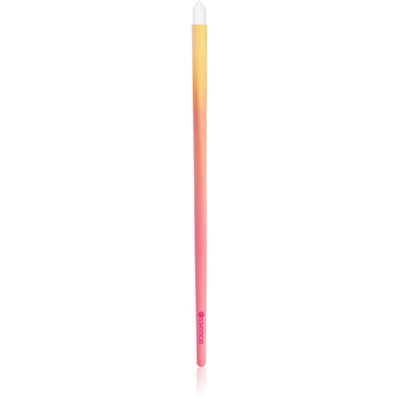 essence BRUSH IT LIKE IT'S ART pencil brush štetec na očné linky 01 Precision Meets Paint-spiration 1 ks