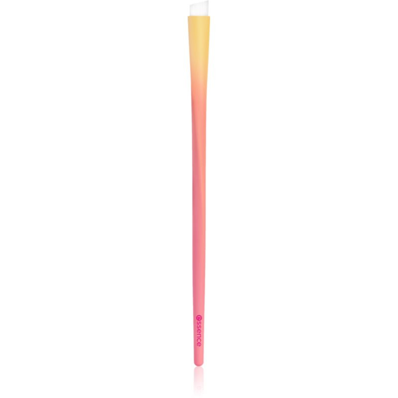 essence BRUSH IT LIKE IT'S ART brow brush štetec na obočie 01 Brows On Fleek Like A Masterpiece! 1 ks