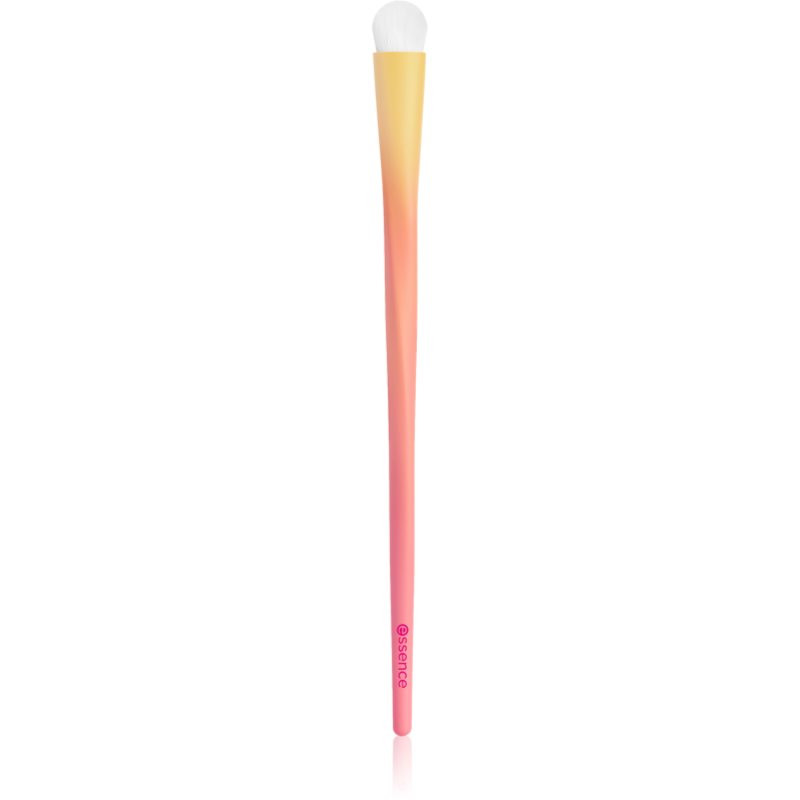 essence BRUSH IT LIKE IT'S ART eyeshadow brush štetec na očné tiene 01 Throwing A Little Color 1 ks