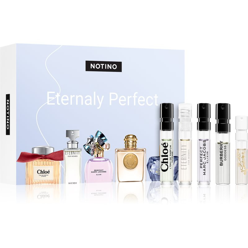 Beauty Discovery Box Notino Eternaly Perfect sada pre ženy