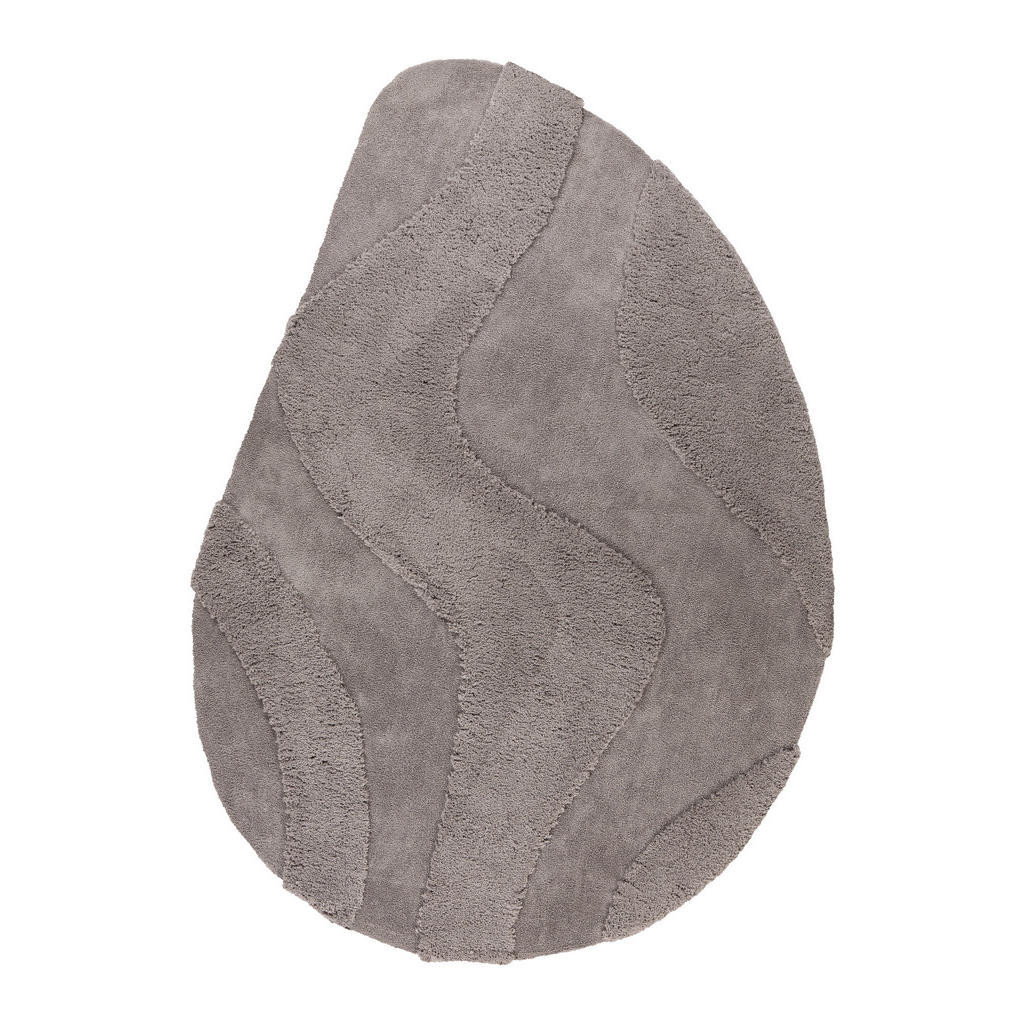XXXL KOBEREC, 160/230 cm, strieborná