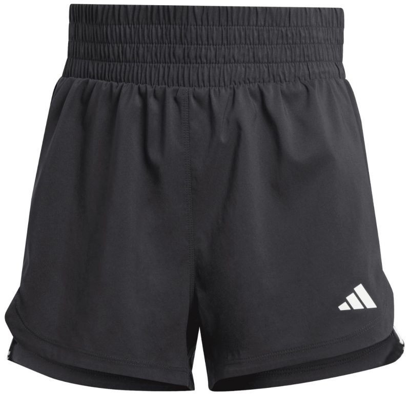 Adidas Pacer Tréningové šortky 3-Stripes Woven High-Rise W IT7760 ženy XS 5