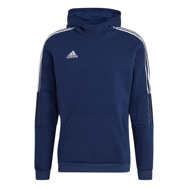 Adidas Tiro 21 Sweat Hoody M GH4464 muži S