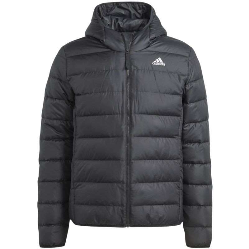 Adidas Essentials Light Down Hooded Jacket M HZ5723 Pánske 2XL