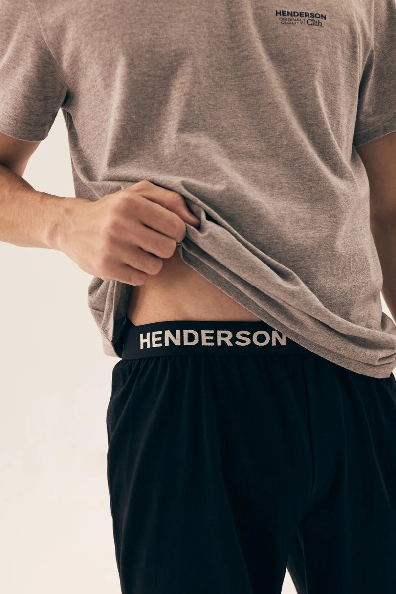 PÁNSKE VÝBEROVÉ ŠORTKY 42697 SS25 černá 2XL