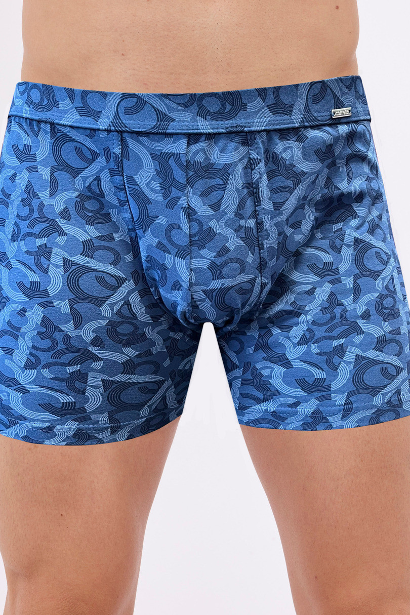 BOXERKY PRIME 3-5XL W/25 džínovina 3xl