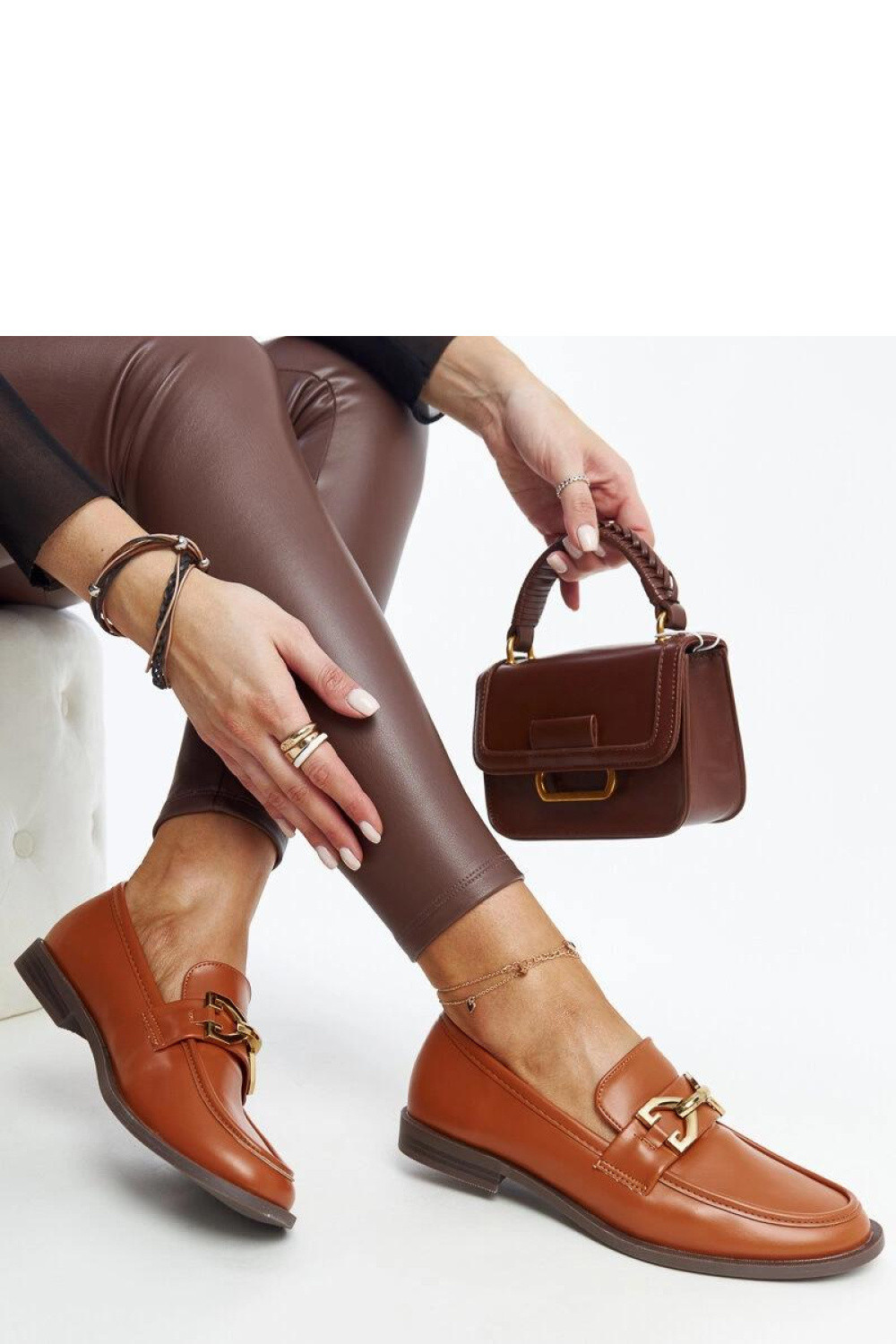 Poltopánky model 206468 Solea 36