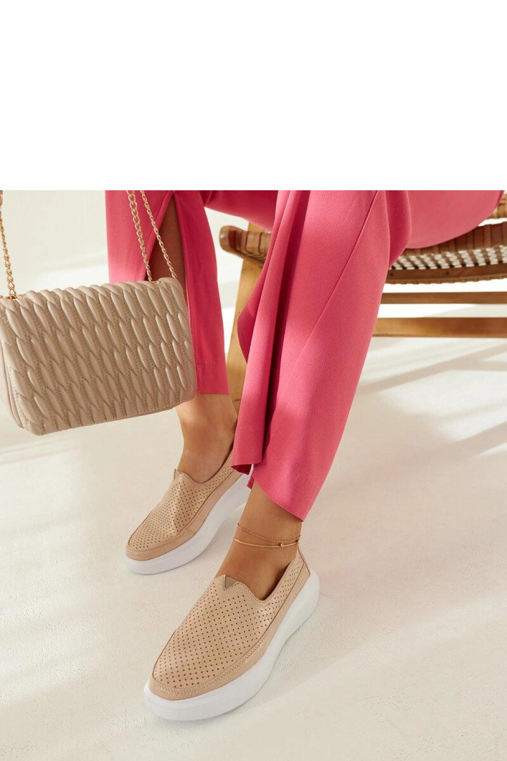 Poltopánky model 206475 Solea 36