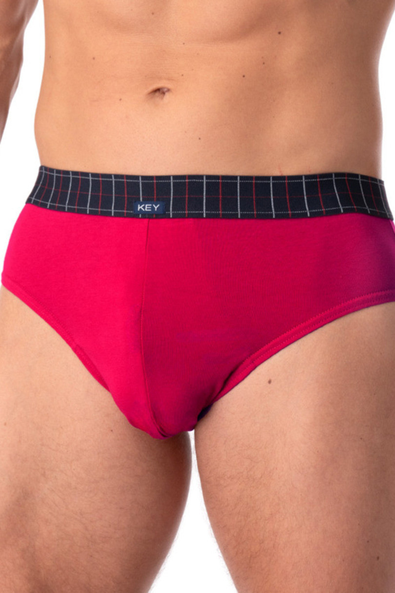 Kľúčové nohavičky MPP 408 A25 A'2 M-2XL námořnická modř-červená XL