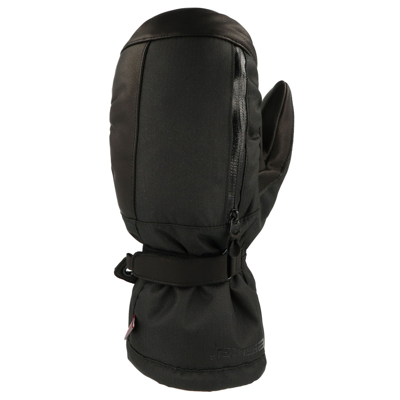 Dámske lyžiarske rukavice Eska White X Mitt 7,5