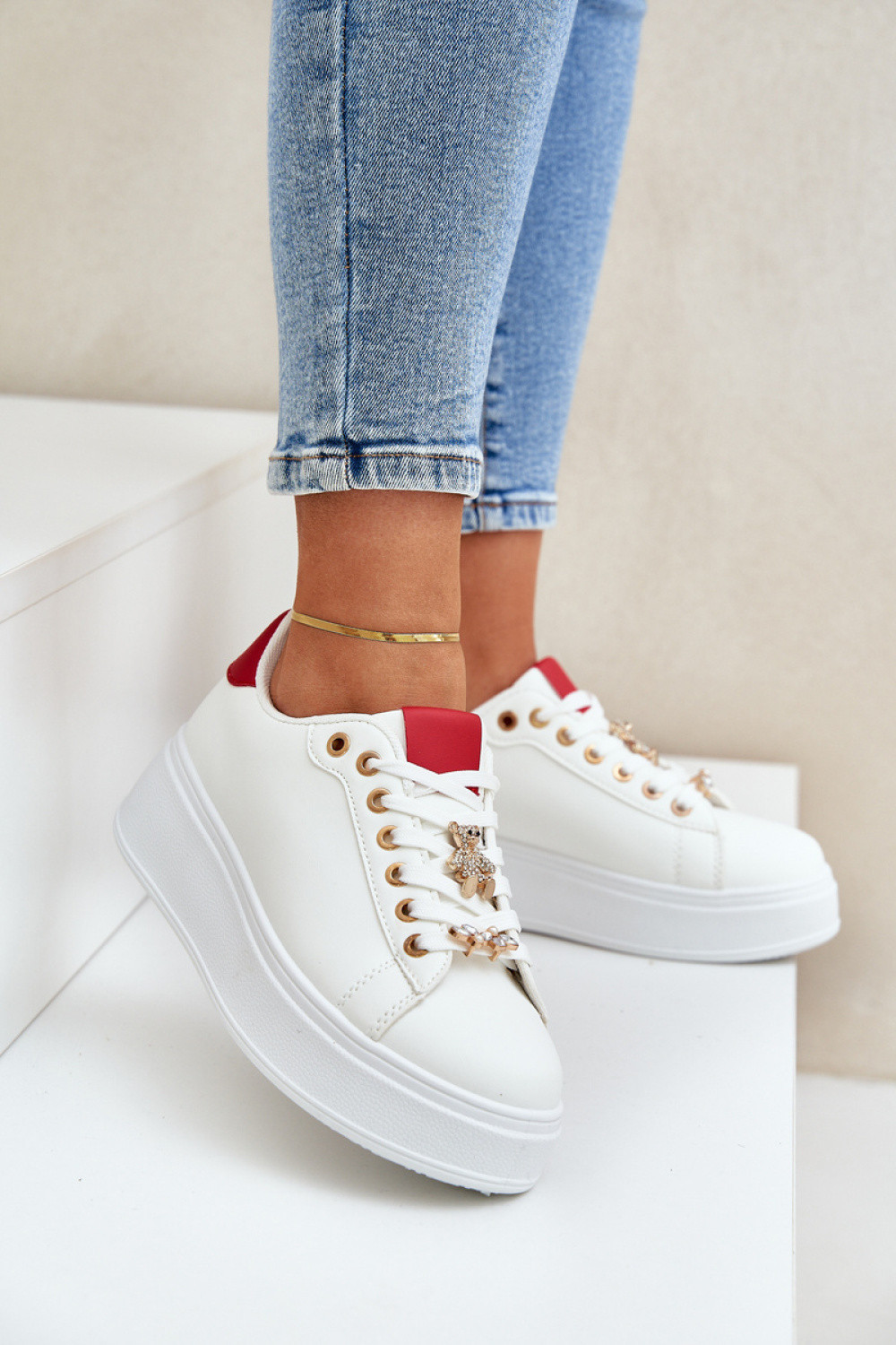 Športová obuv model 206852 Step in style 38