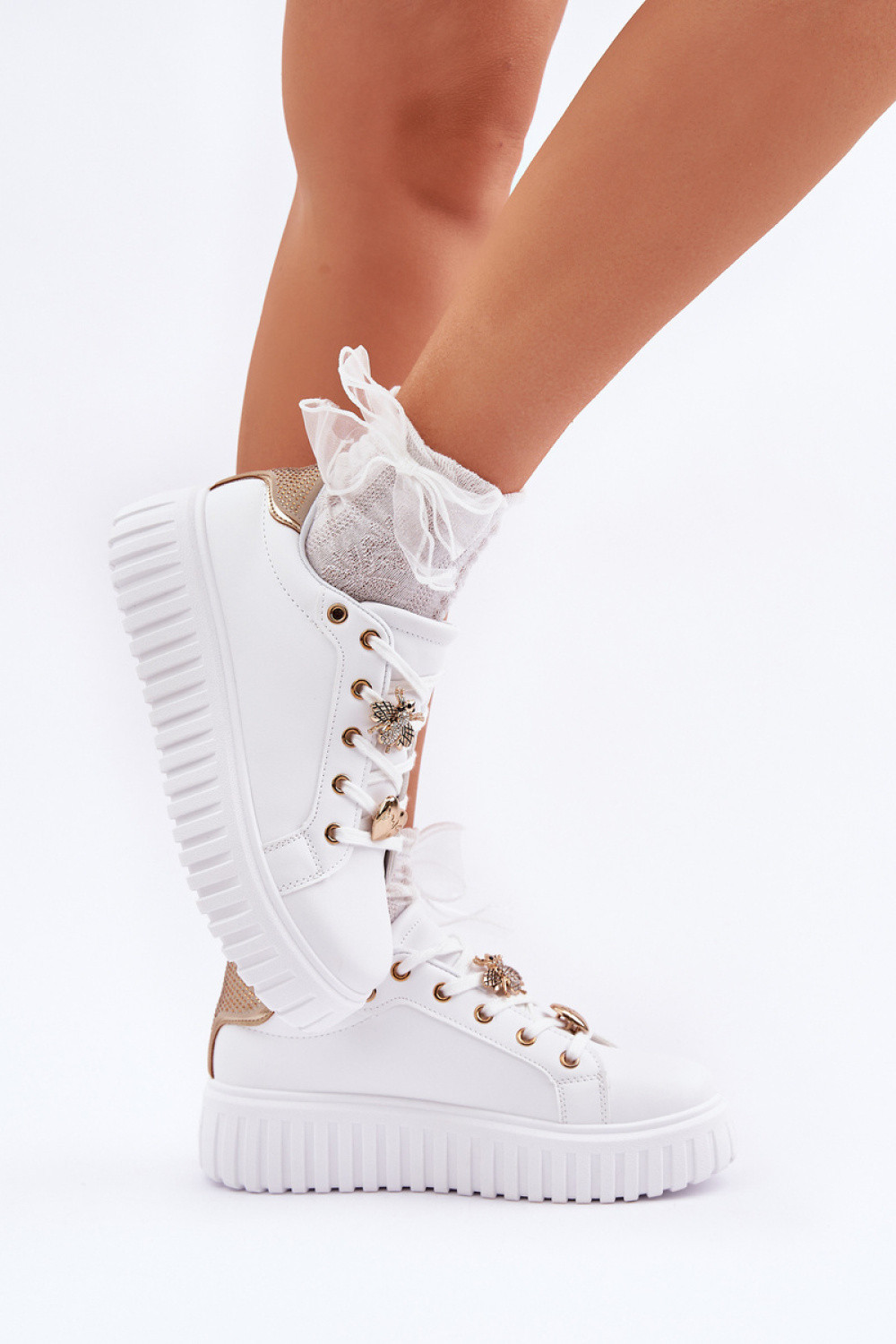Športová obuv model 206839 Step in style 36