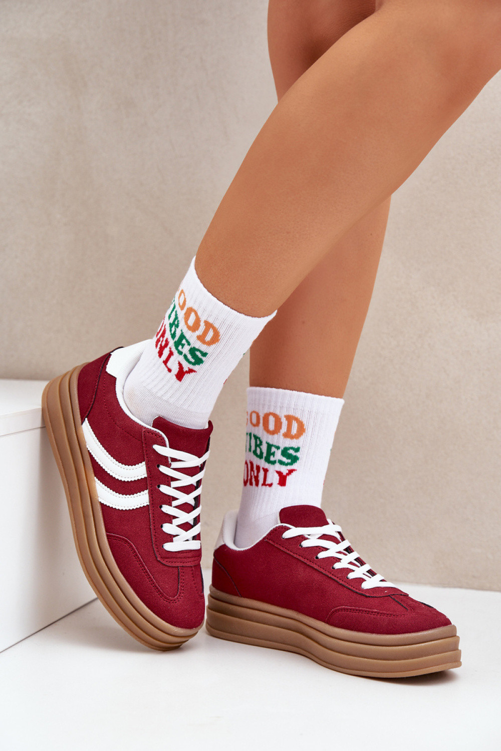 Športová obuv model 206840 Step in style 37