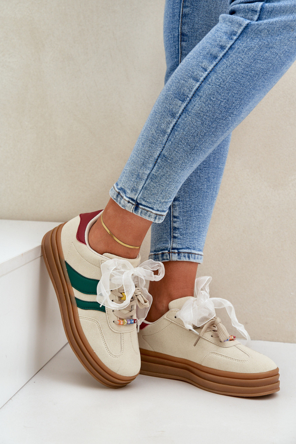 Športová obuv model 206858 Step in style 36