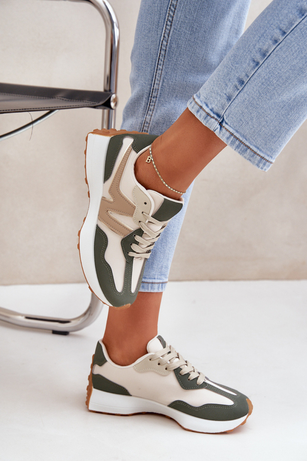 Športová obuv model 206827 Step in style 38