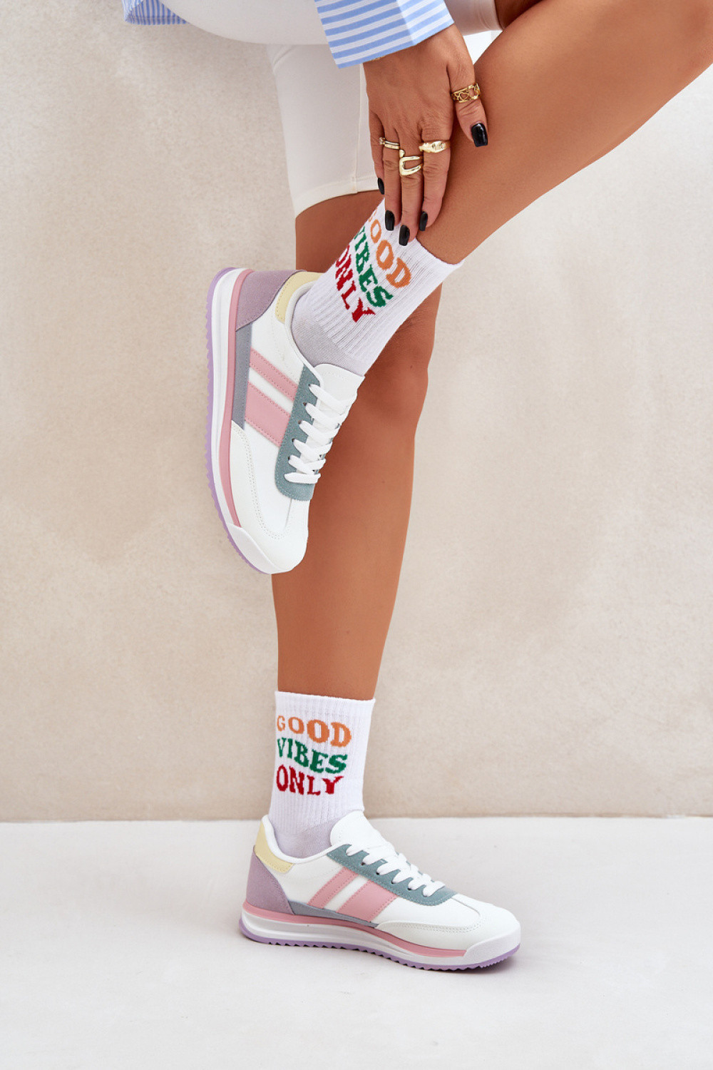 Športová obuv model 206832 Step in style 37