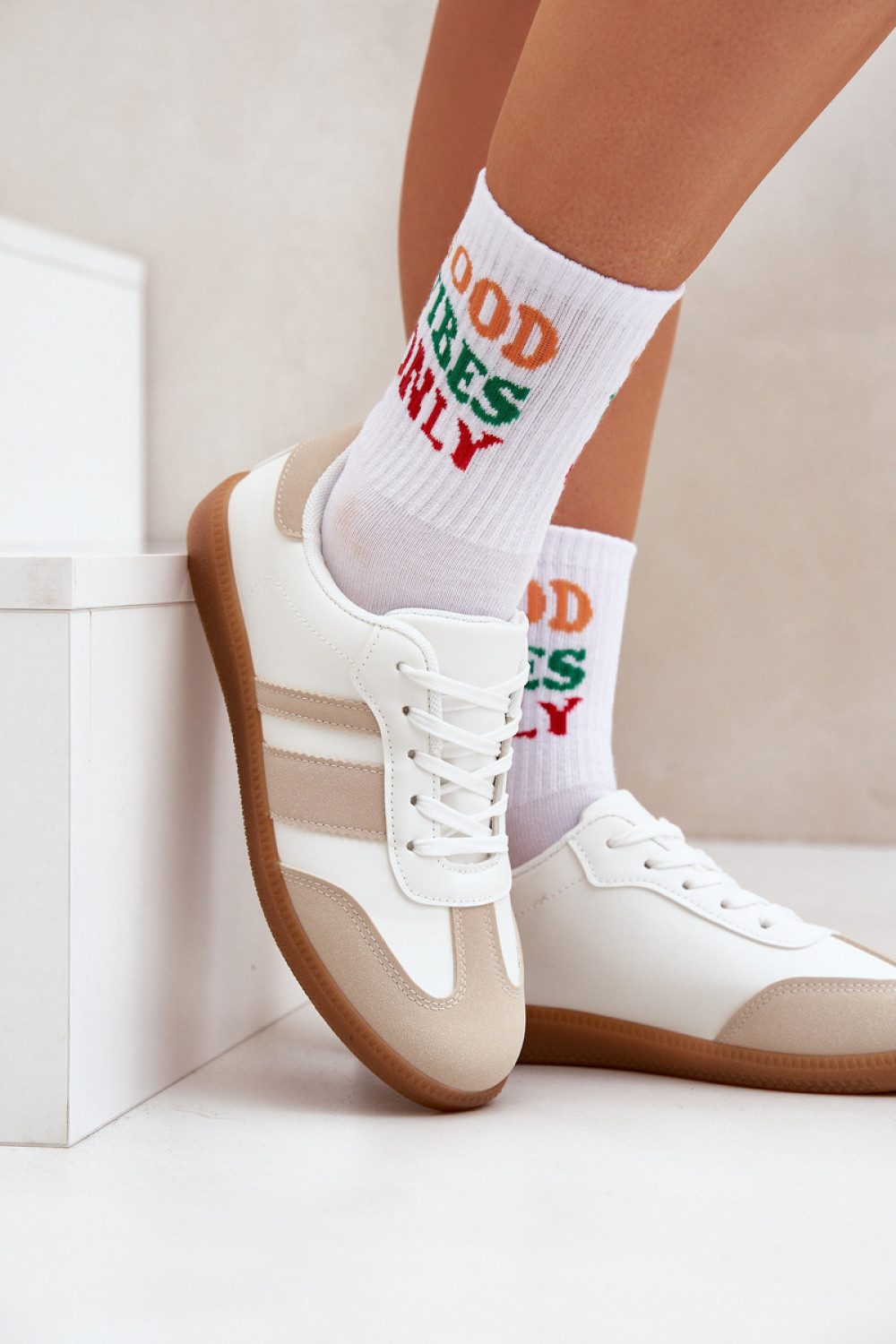 Športová obuv model 206834 Step in style 36