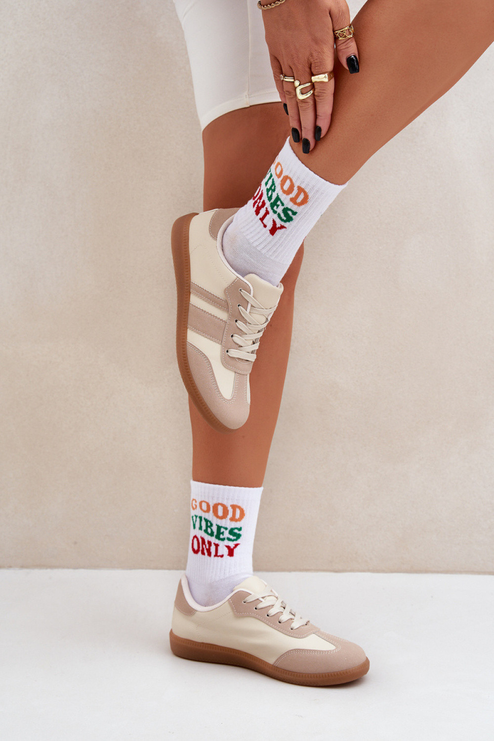 Športová obuv model 206835 Step in style 36