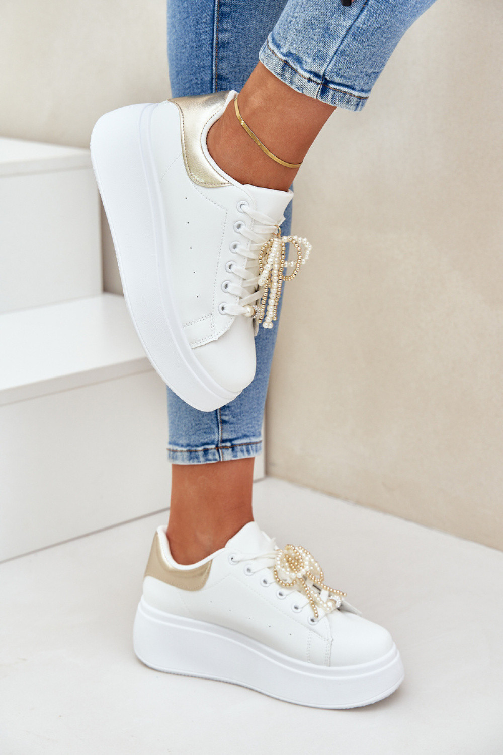 Športová obuv model 206851 Step in style 38