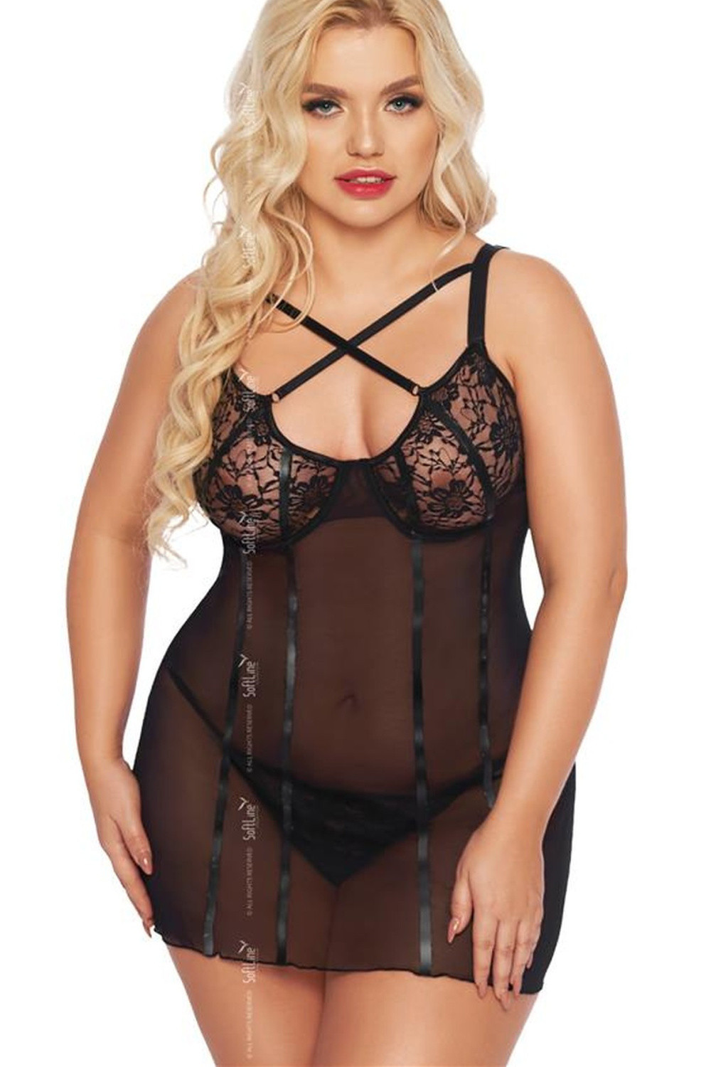 Sexi súpravy model 206917 SoftLine Collection Xl