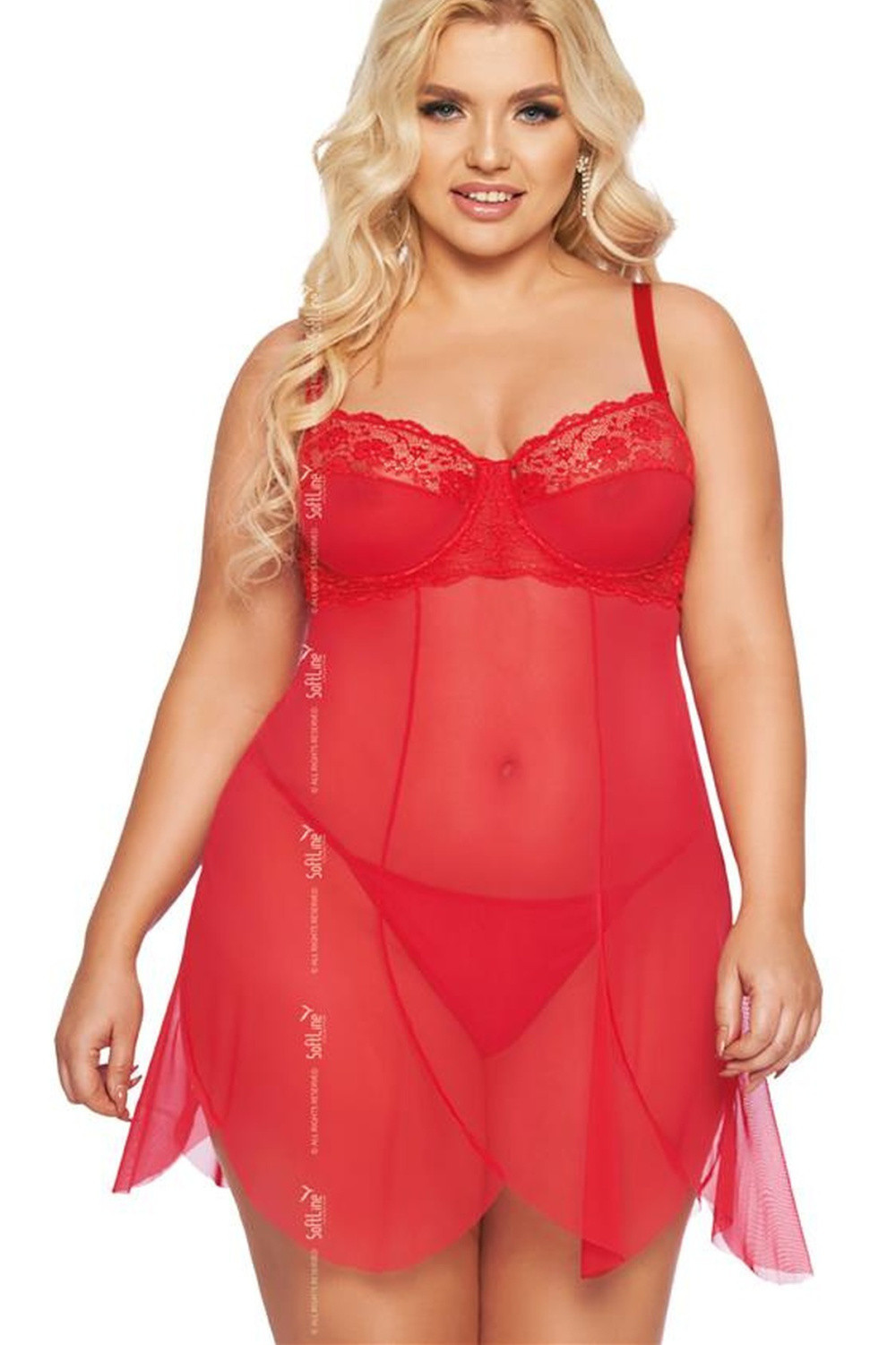 Sexi súpravy model 206918 SoftLine Collection Xl