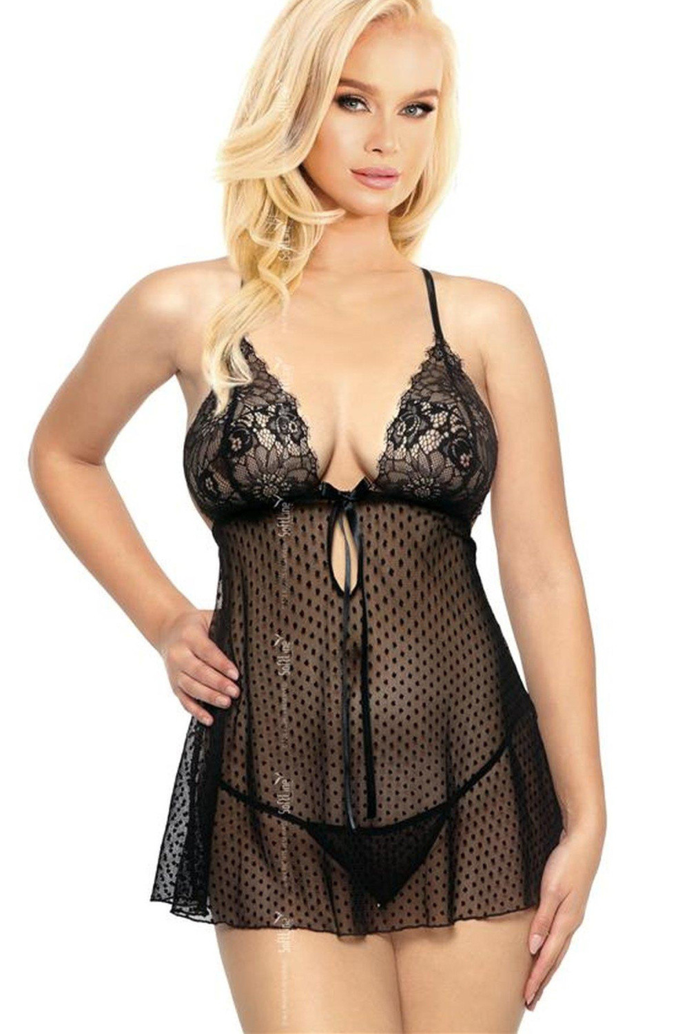 Sexi sety model 206888 SoftLine Collection S/M