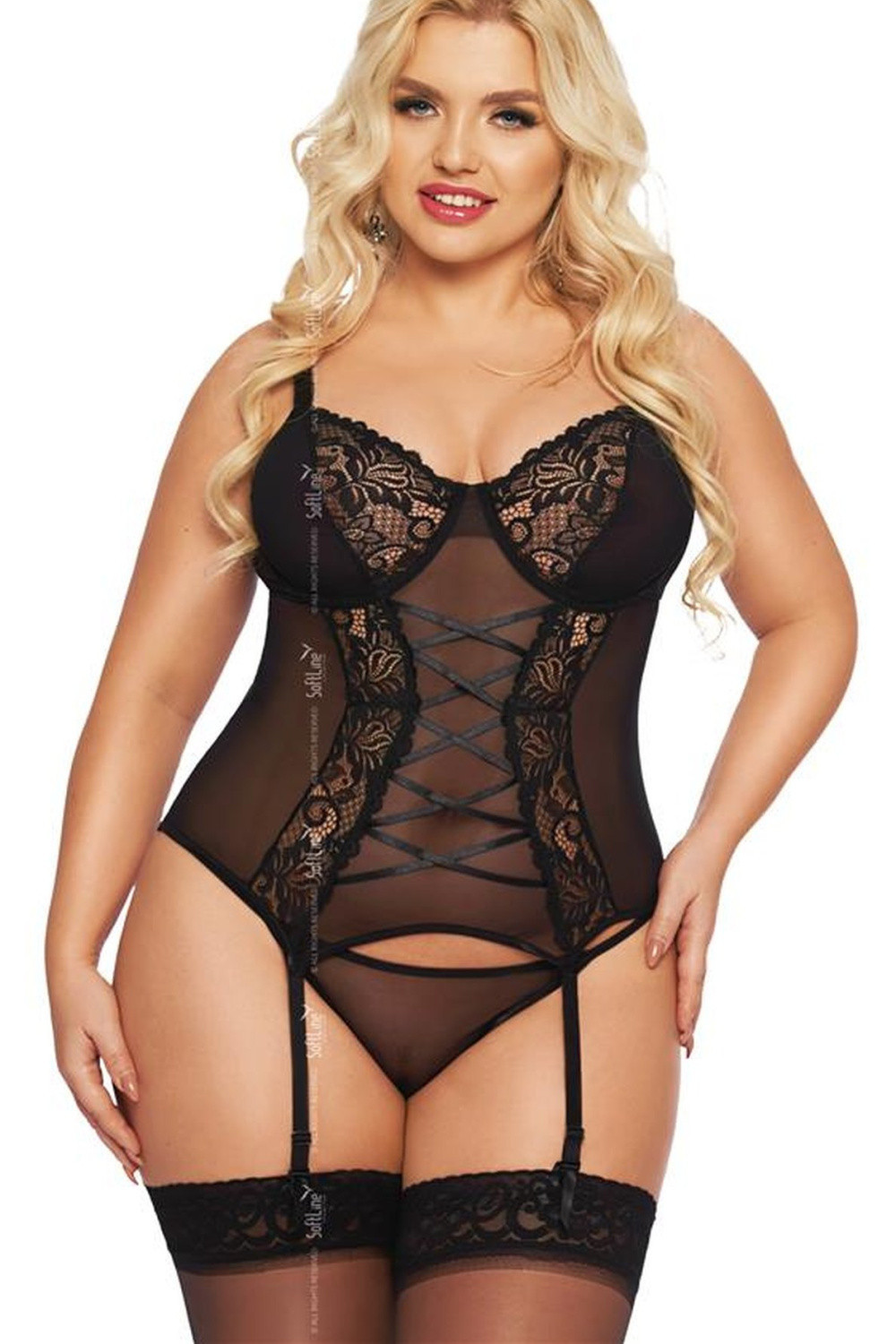 Sexi súpravy model 206920 SoftLine Collection Xl