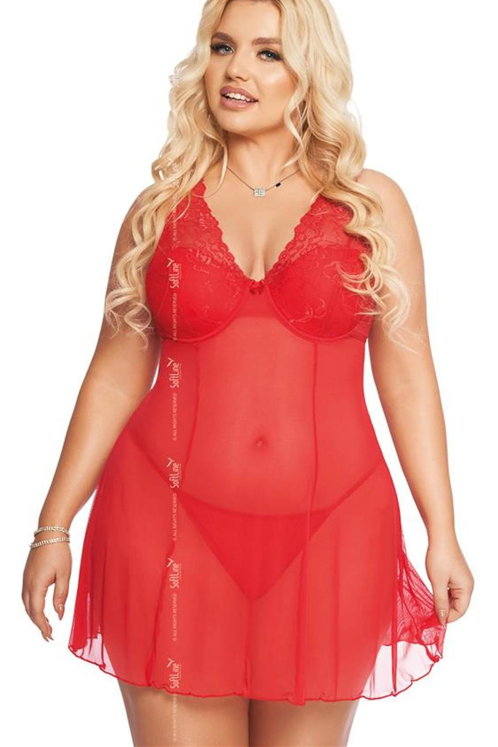 Sexi súpravy model 206924 SoftLine Collection XXL