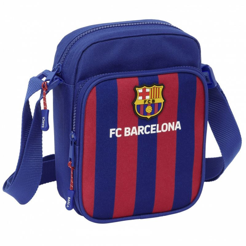 Taška cez rameno FC Barcelona 612429672 černá