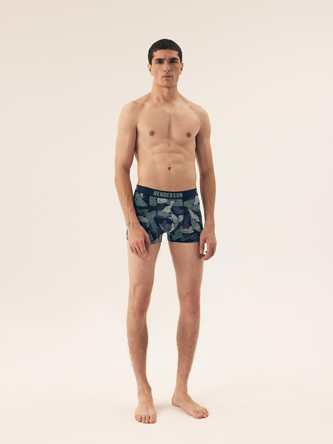 Boxerky Henderson 42596 Scope A'3 M-3XL Vícebarevné 3xl
