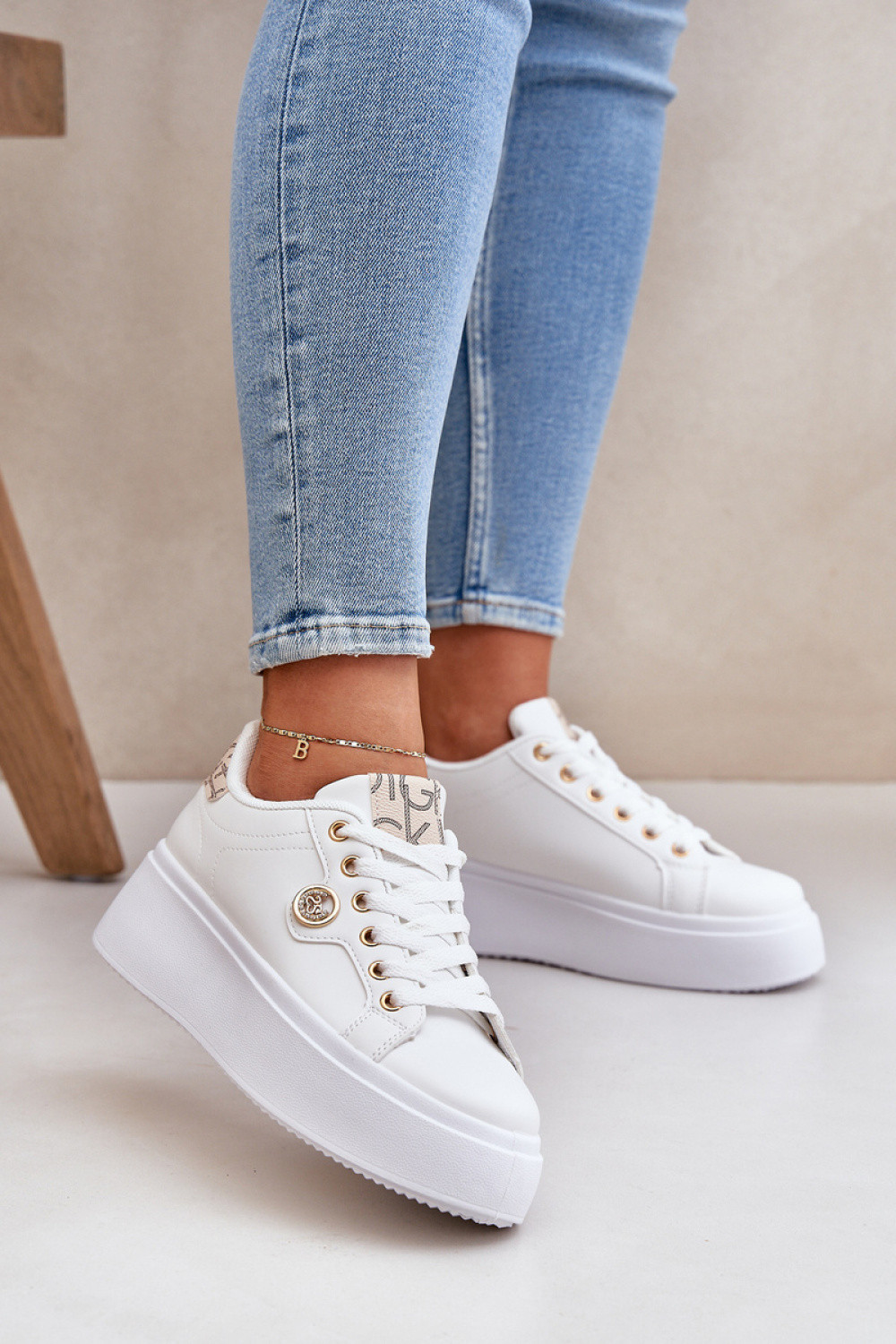 Športová obuv model 208059 Step in style 40