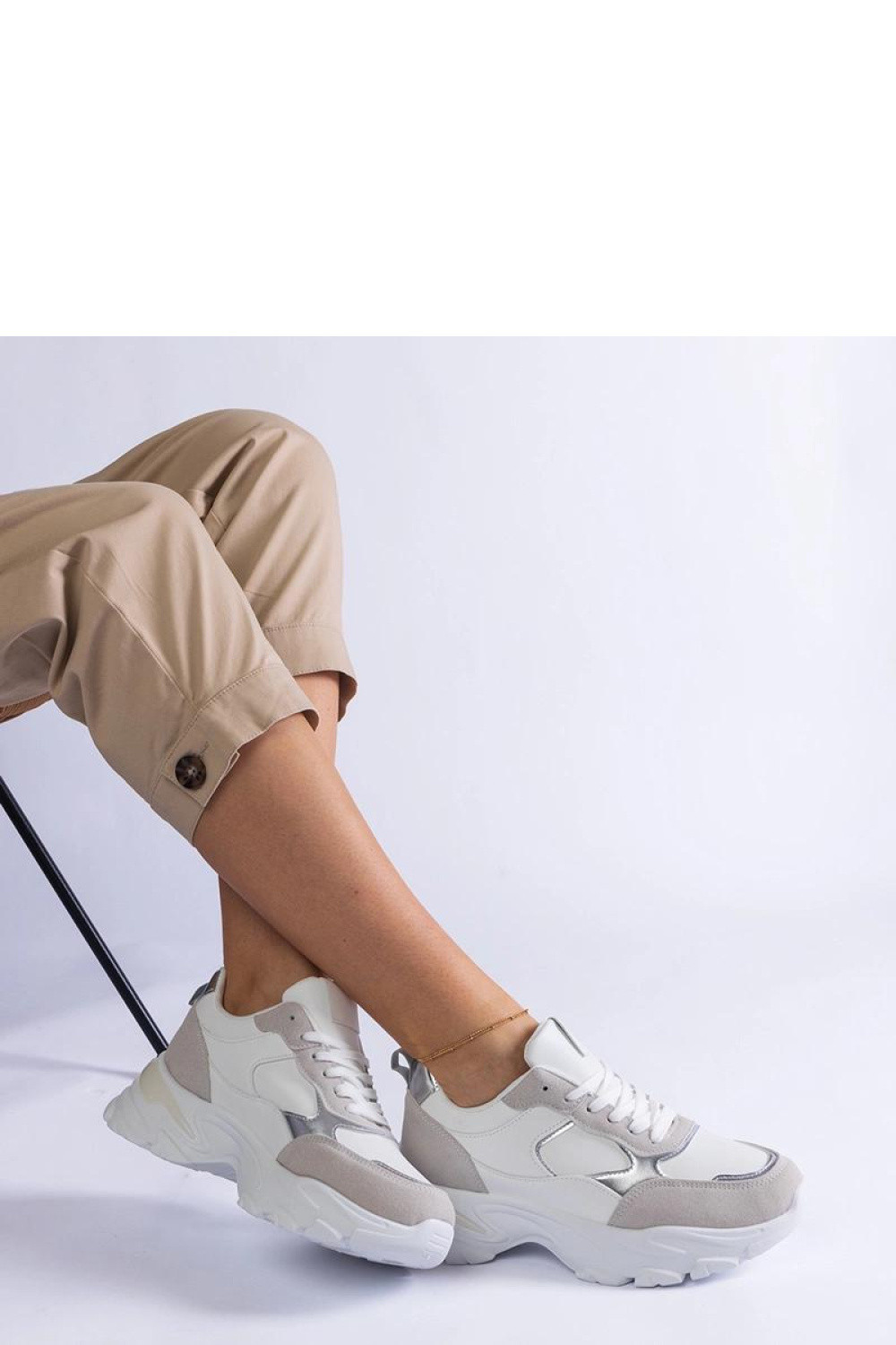 Tenisky model 207139 Solea 37