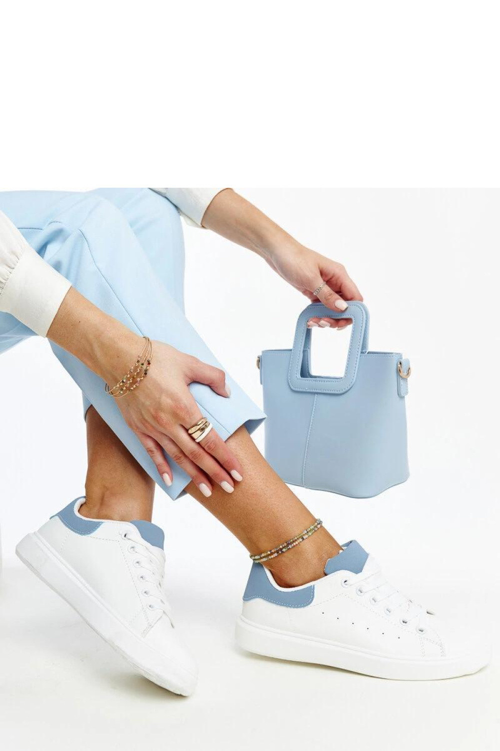 Tenisky model 207473 Solea 36