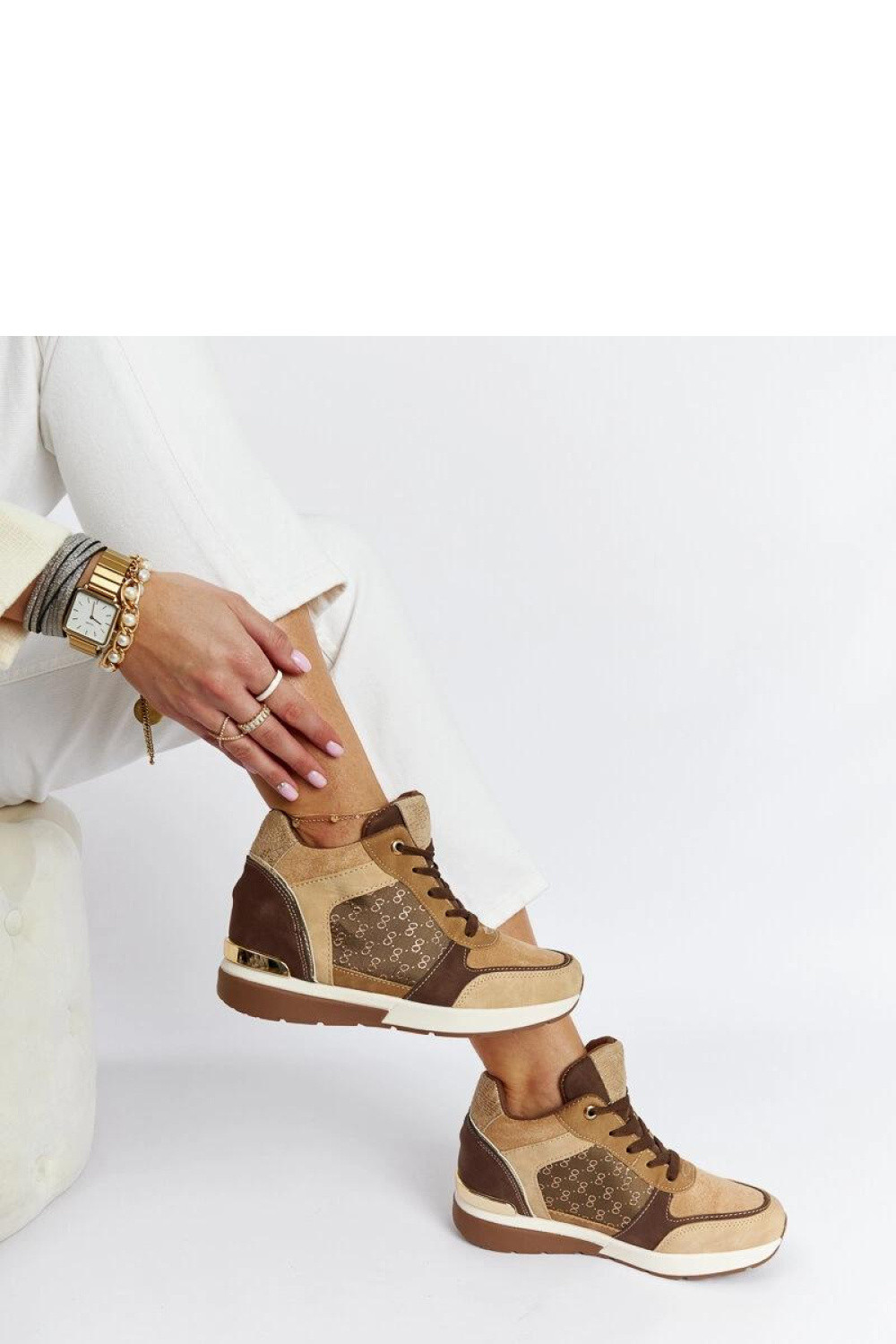Tenisky model 207554 Solea 37