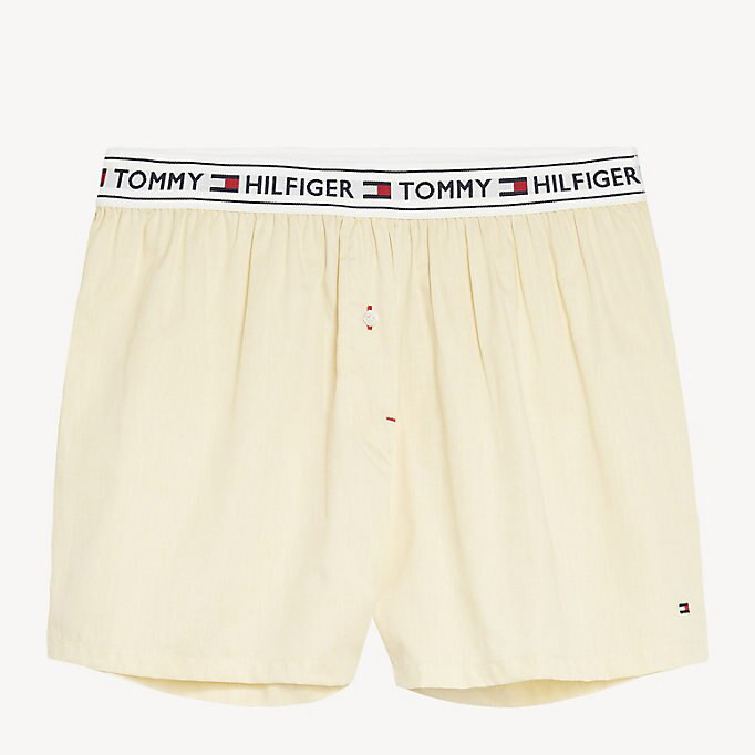 dámske šortky UW0UW01664-710 - Tommy Hilfiger S