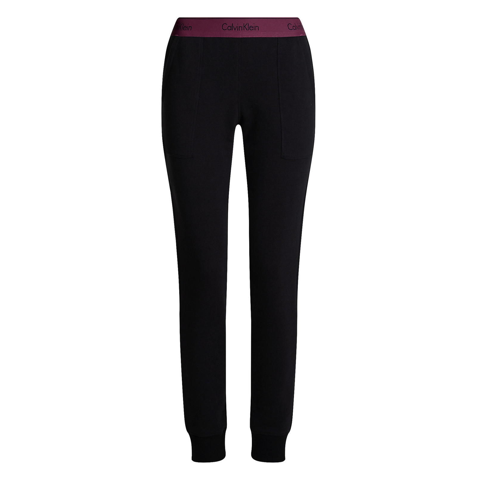 Dámske tepláky QS5716E-JFX - Calvin Klein S