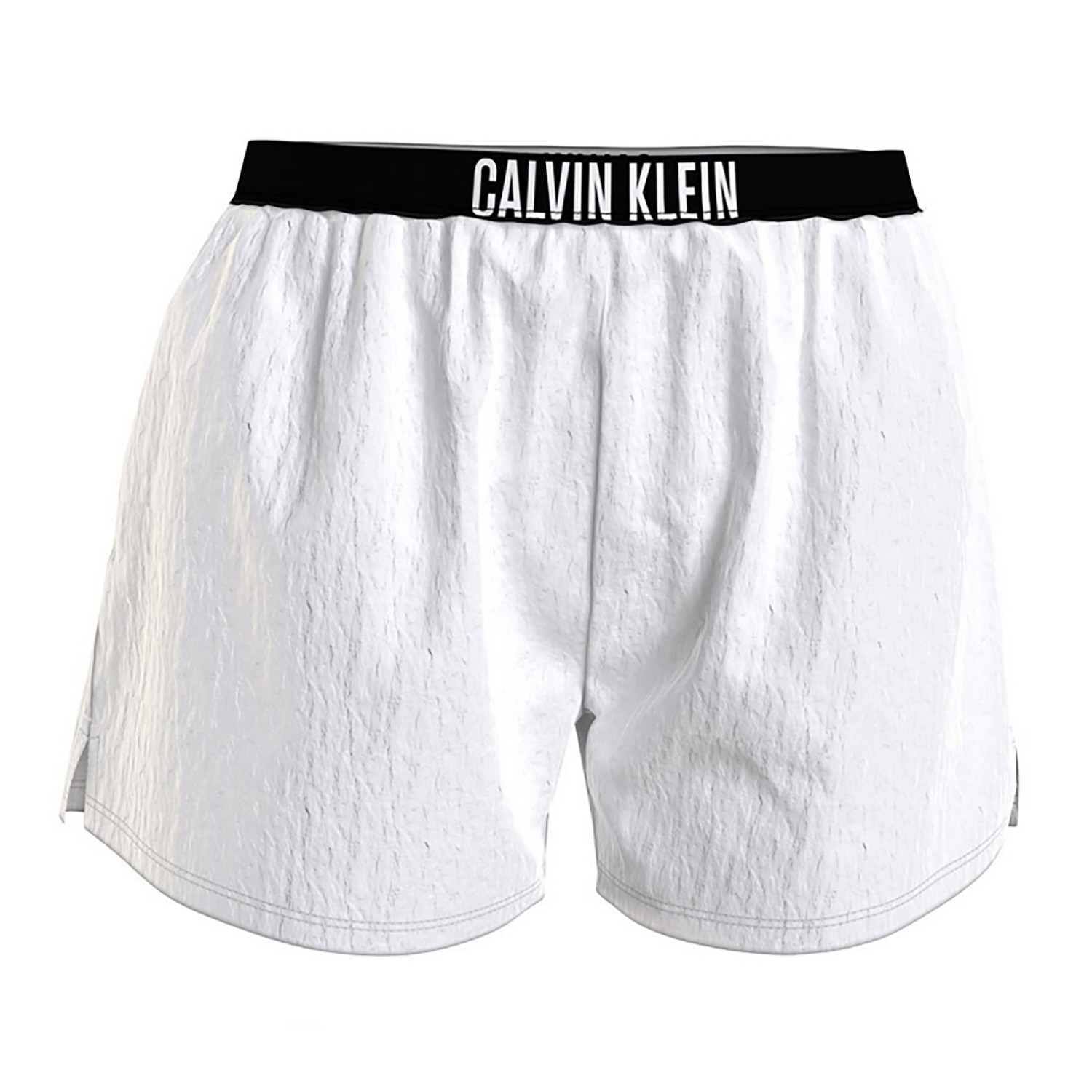 Dámske šortky Intense Power Short KW0KW01777-YCD - Calvin Klein M