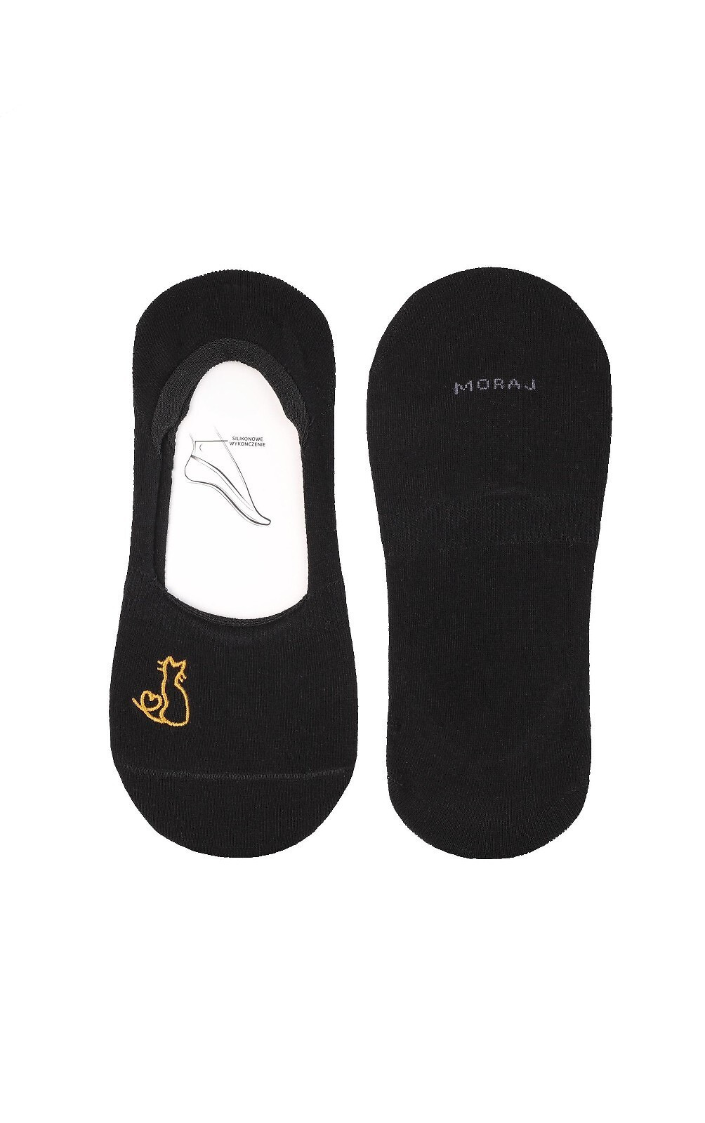 Baleríny Moraj CDB200-395 Kitten 35-41 směs barev 38-41
