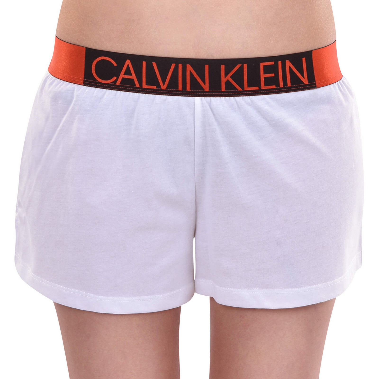 Dámske šortky KW0KW00692-143 - Calvin Klein XS