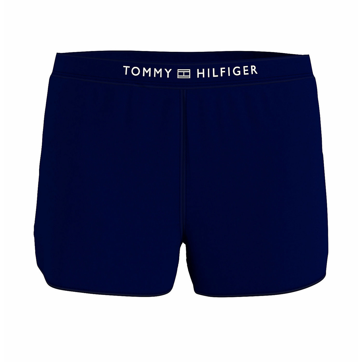 Dámske šortky UW0UW03788-DW5 - Tommy Hilfiger S