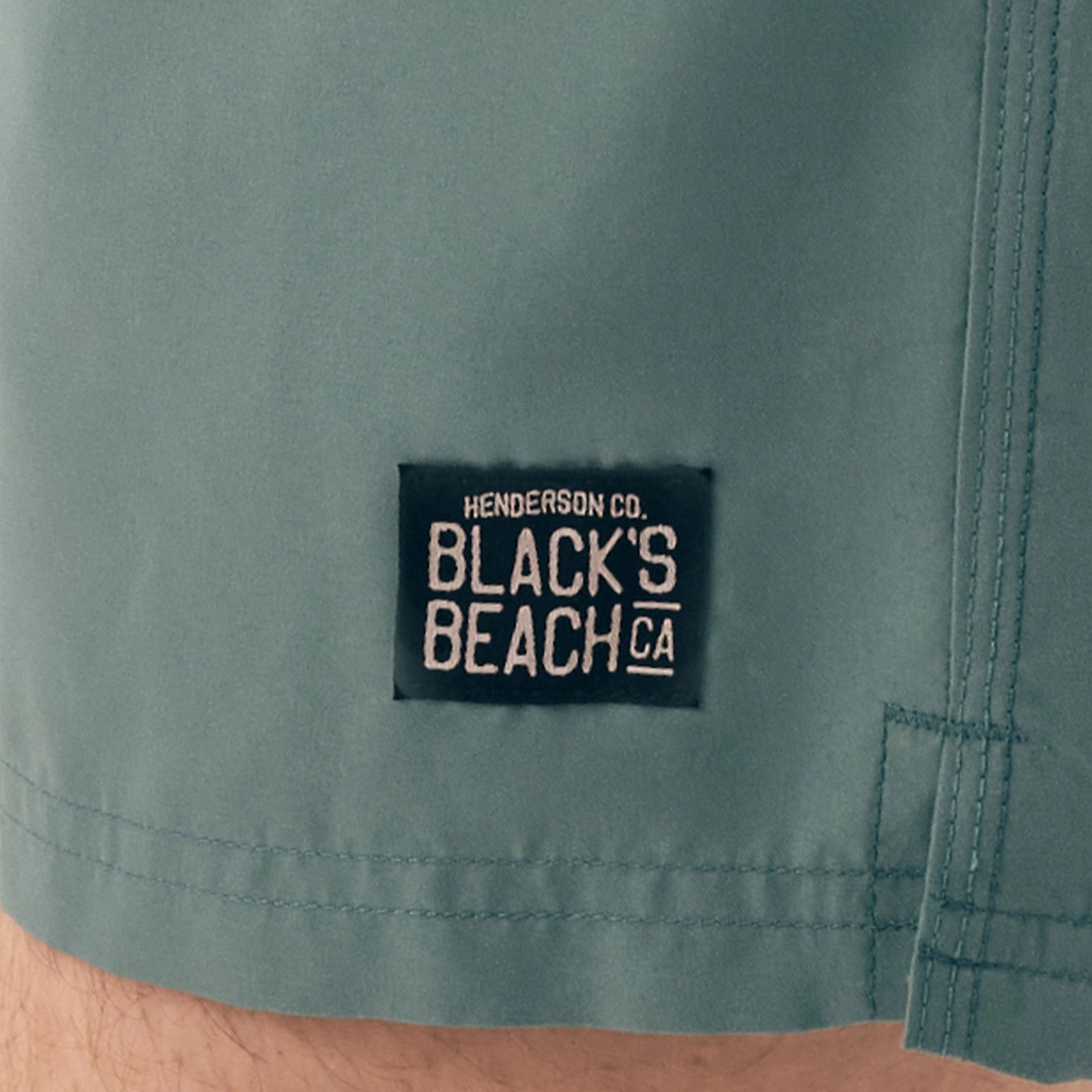Henderson 42613 React Plavecké šortky M-4XL zelená XL