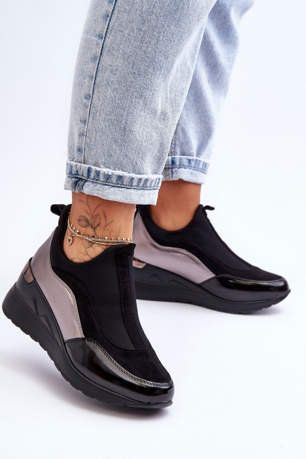 Športová obuv model 182312 Step in style 36