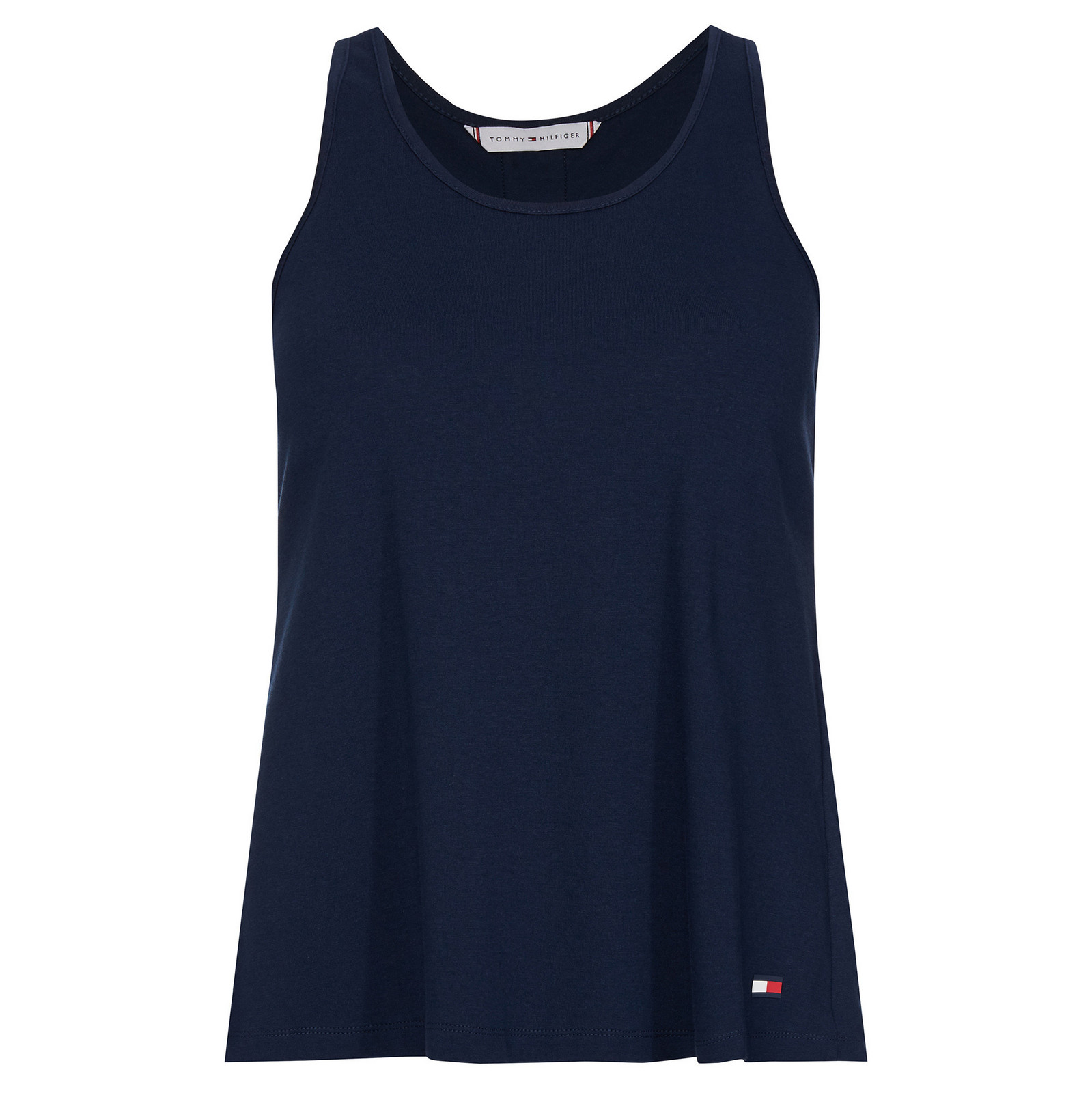 Dámsky top UW0UW02154-CUN - Tommy Hilfiger XS