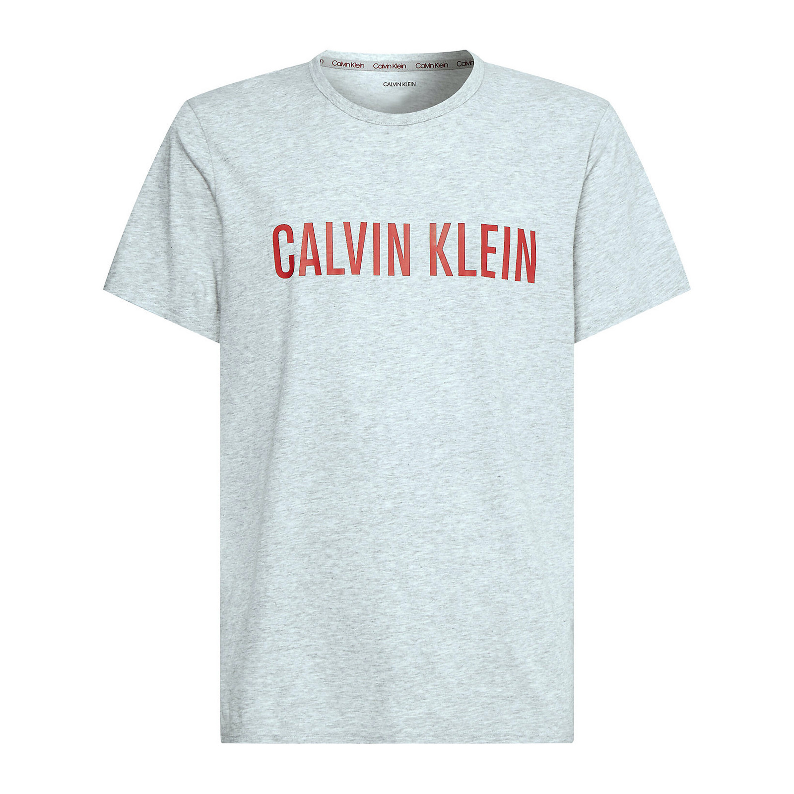 Pánske tričko s krátkym rukávom NM1959E-PHZ - Calvin Klein XL
