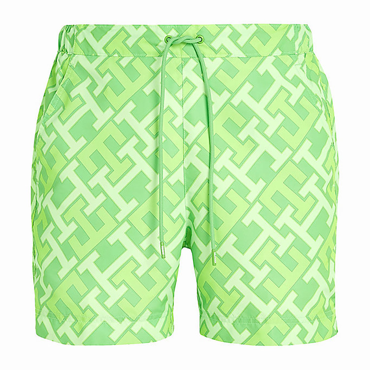 Pánske plavky UM0UM02846-0IG - Tommy Hilfiger L