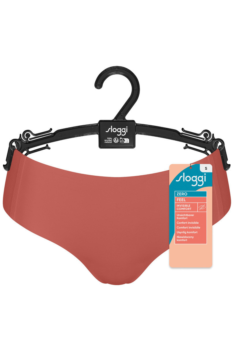 SLOGGI ZERO FEEL 2.0 HIPSTER NOHAVIČKY 7128 cihla L