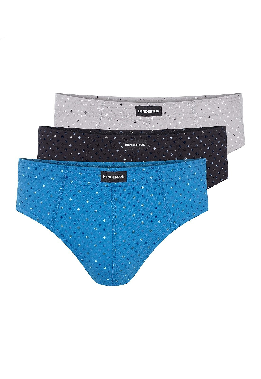 Nohavičky Henderson 1446 K652 A'3 M-2XL MULTICOL L