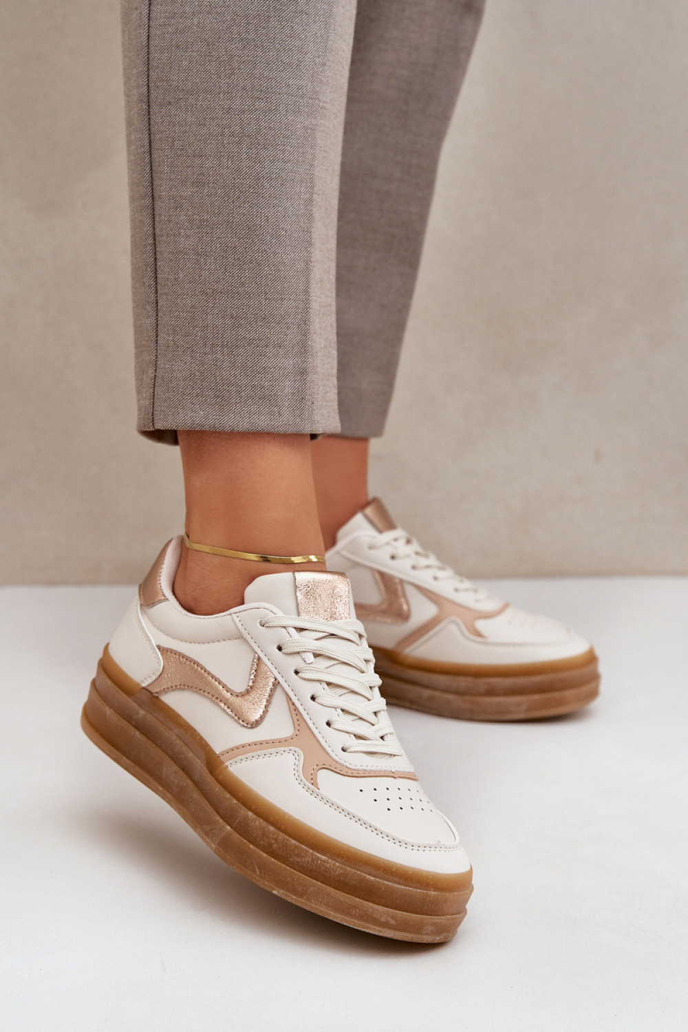 Športová obuv model 208351 Step in style 36