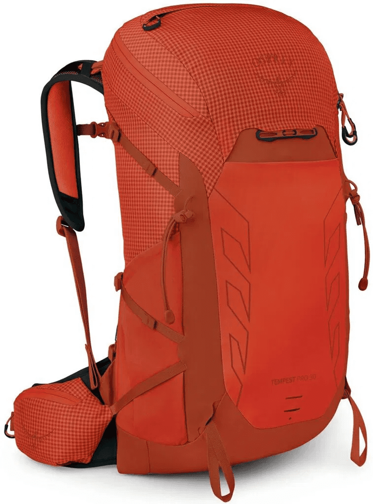 Osprey TEMPEST PRE 30 mars orange 843820179002