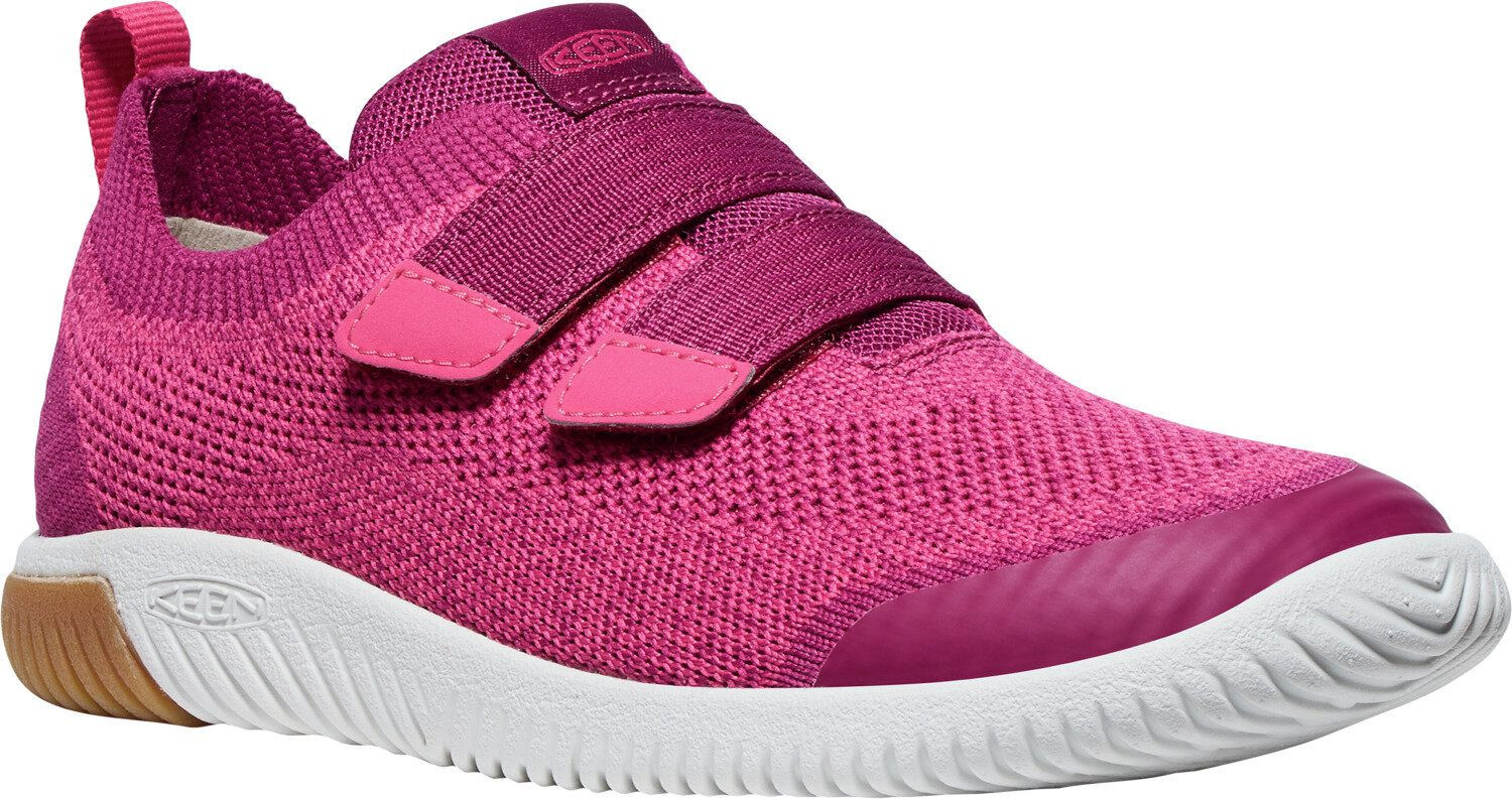 Keen KNX KNIŤ DS YOUTH beaujolais/raspberry Veľkosť: 32/33